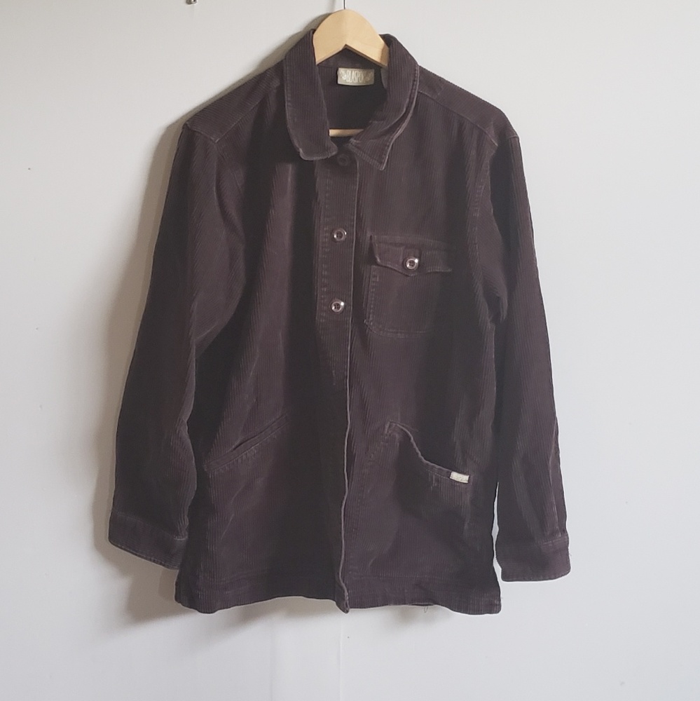 Blassport Corduroy Jacket - Picture 1 of 5